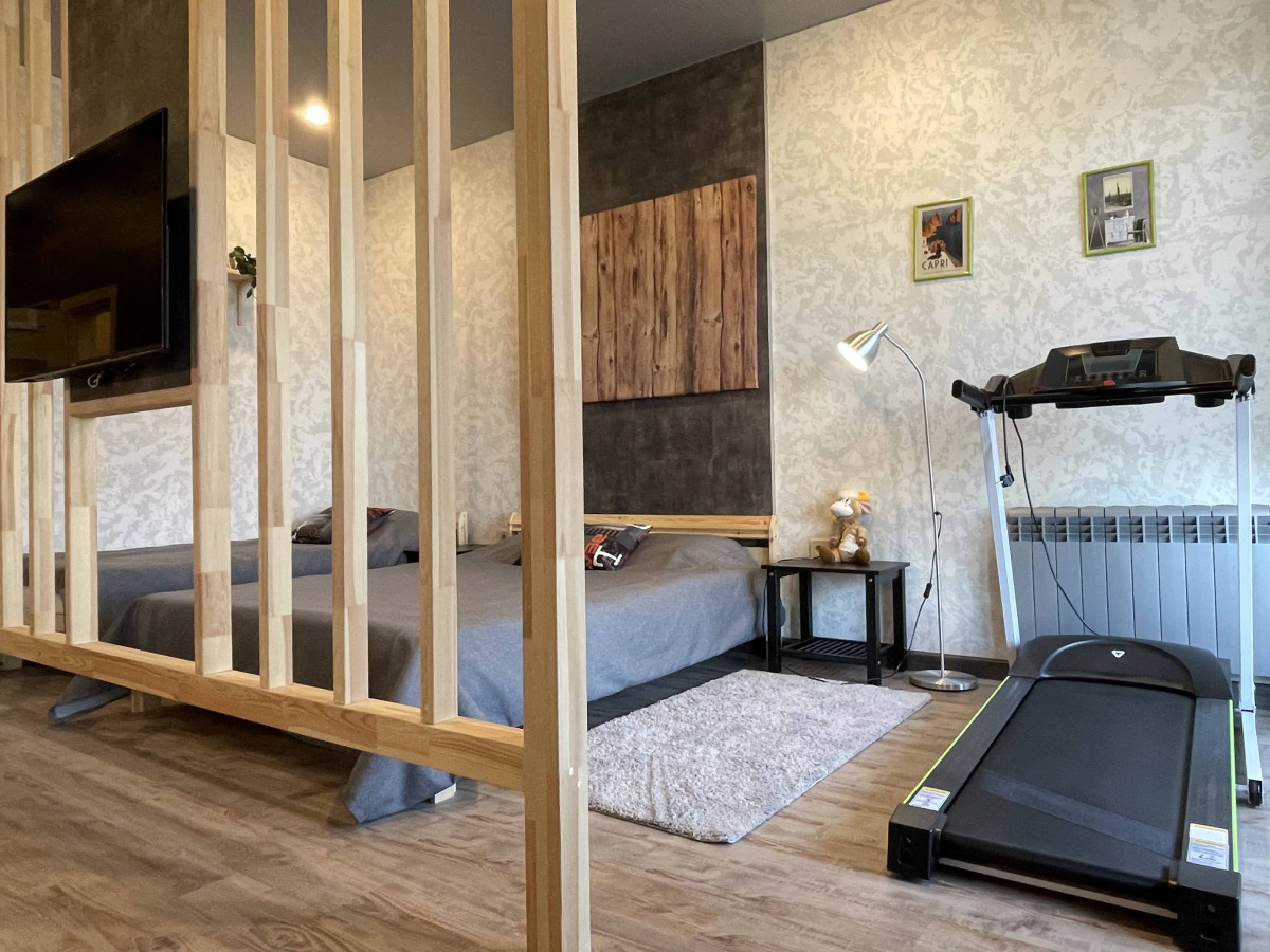 Квартира Sibkvart Советская 75