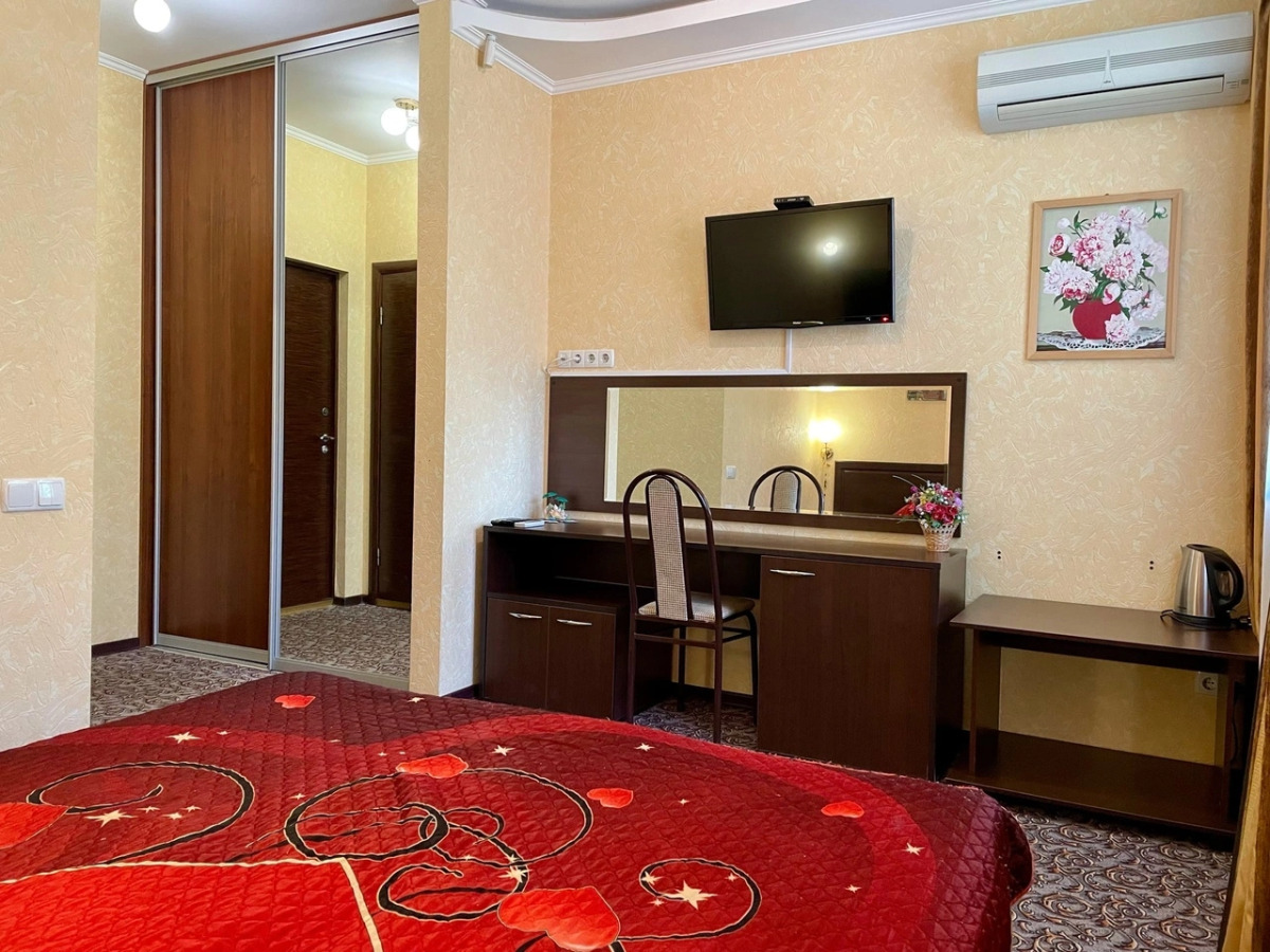 Гостевой дом Ледис