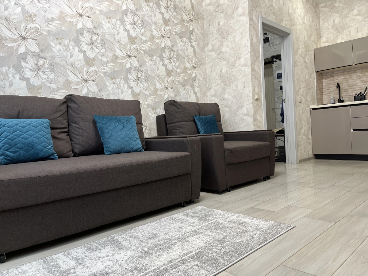 Апартаменты на  Фабричной