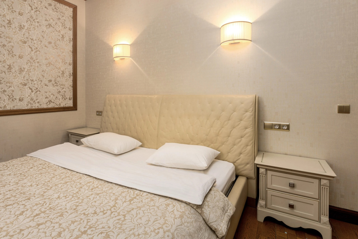 Апартаменты Royal apartments Minsk 4