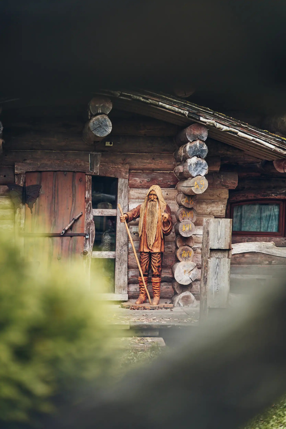 Бутик-отель Таёжные дачи