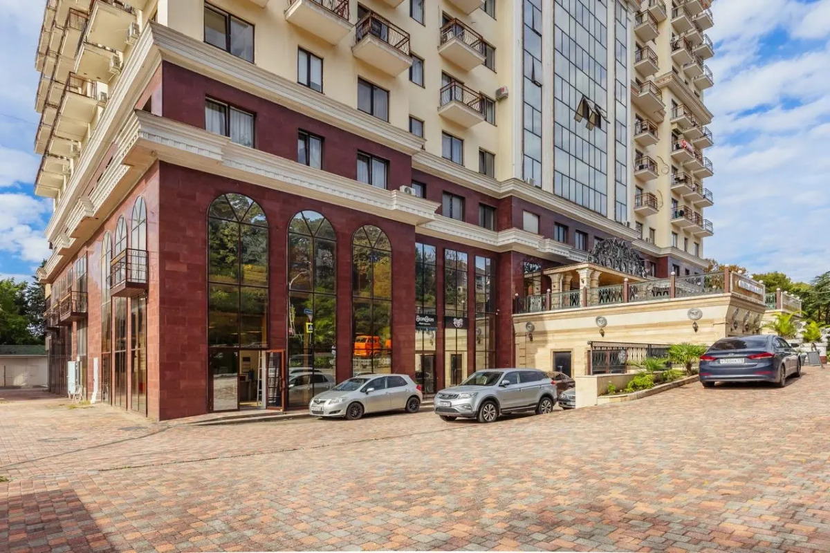 Апартаменты ЖК Корона Авторское Решение