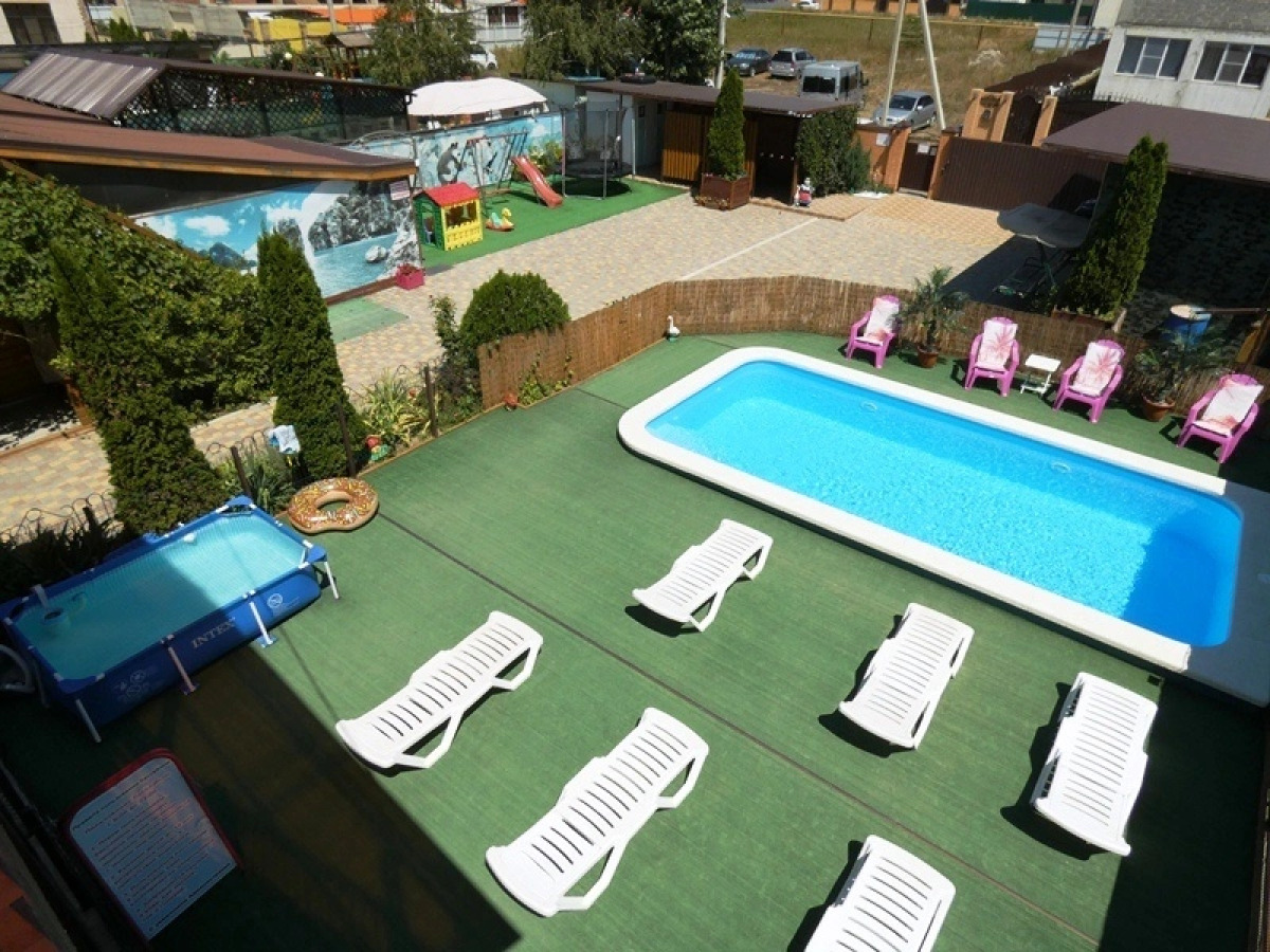 Гостевой дом Ямал