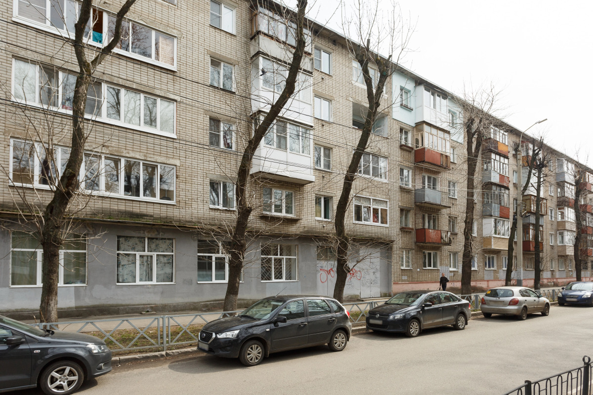 Апартаменты Студия в центре Ярославля