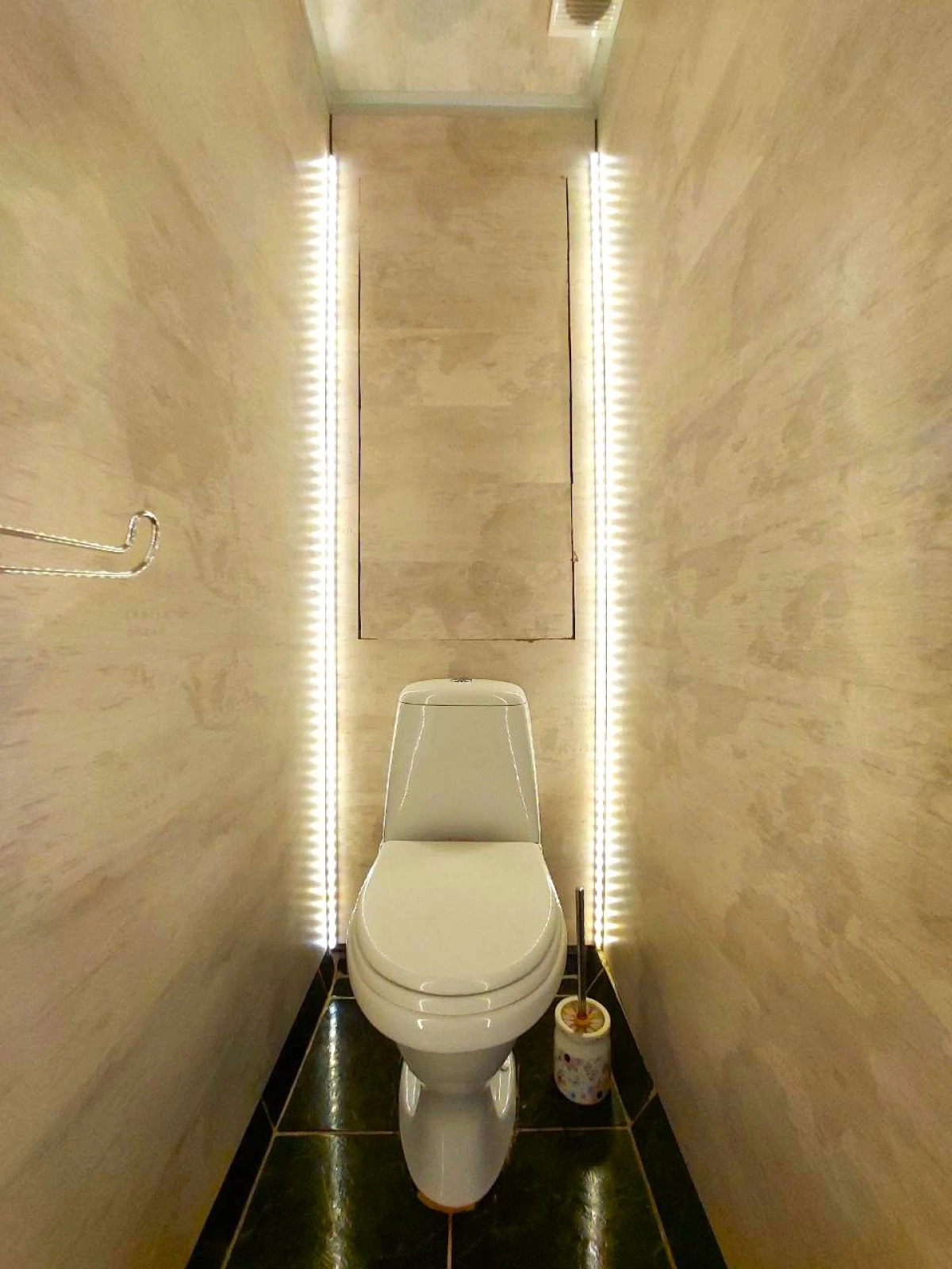 Квартира Трехкомнатная Недалеко от Метро Пражская