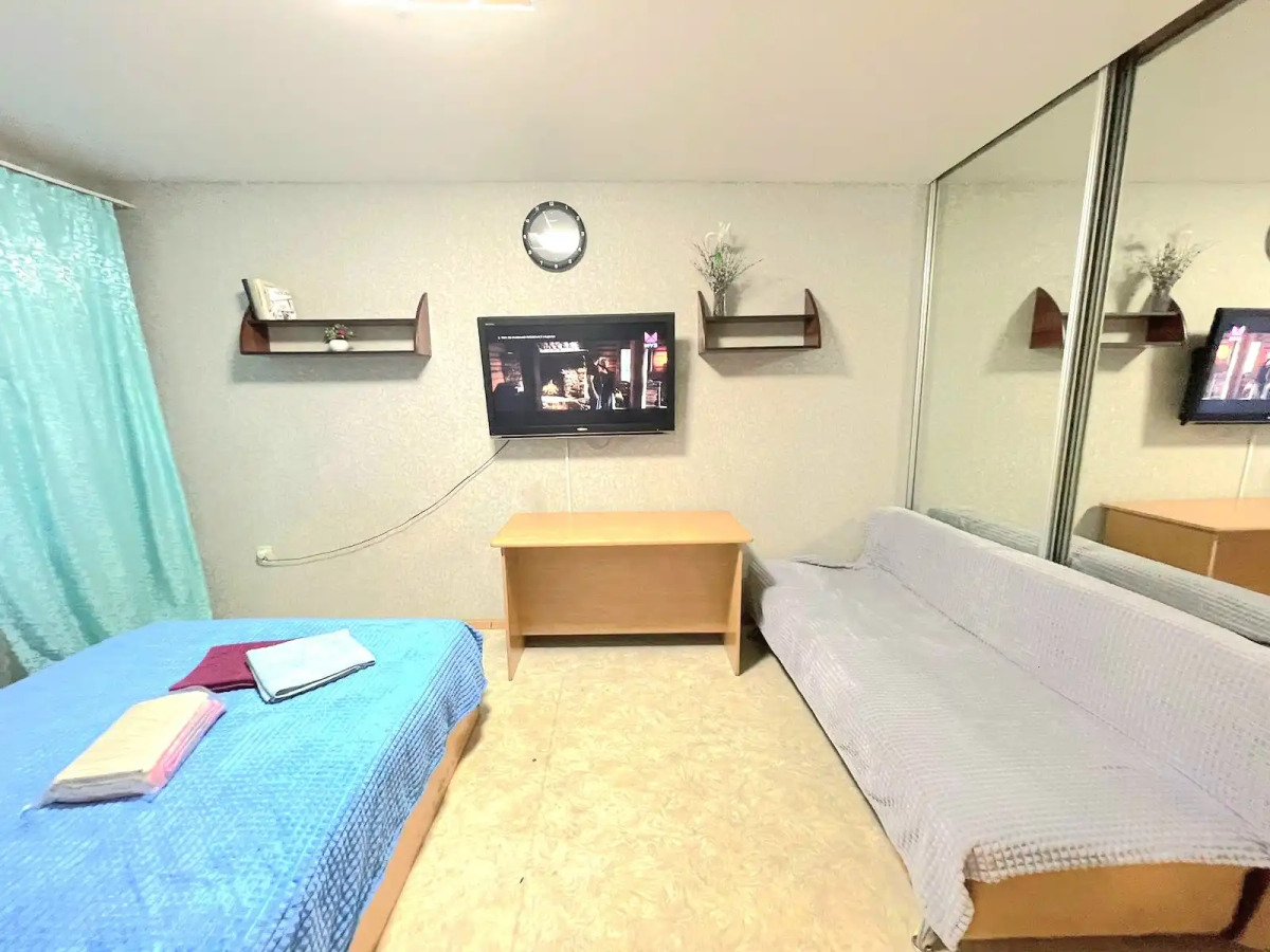 Апартаменты на Калинина 135