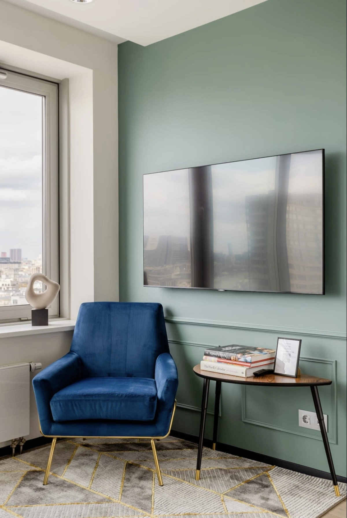 Апартаменты The Book на Новом Арбате