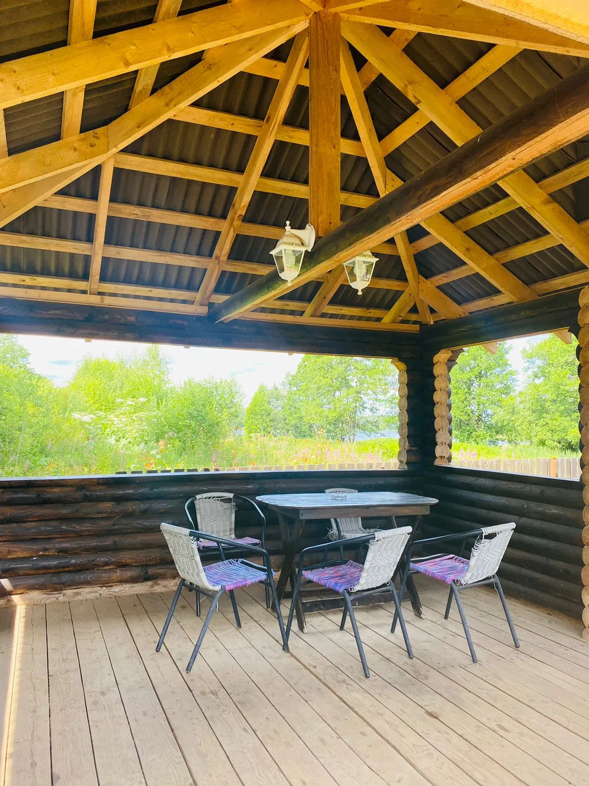 Гостевой дом Лето