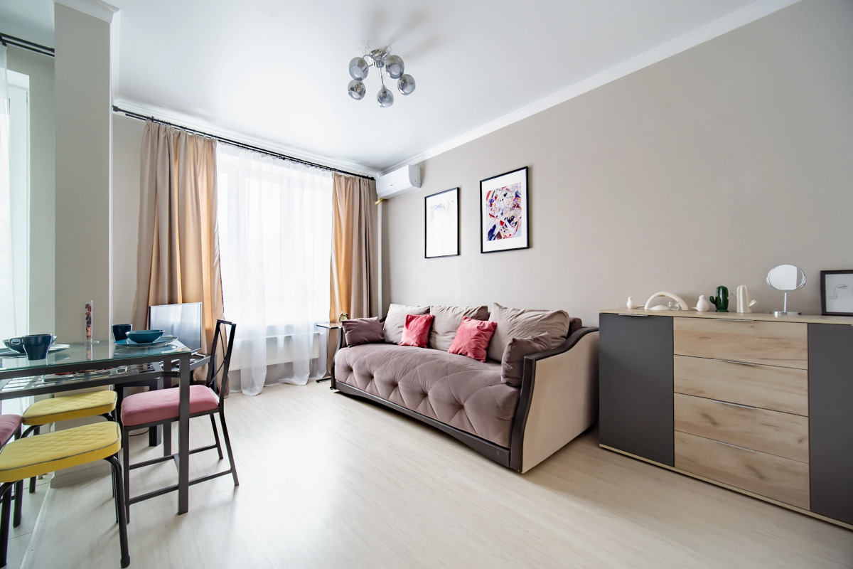 Квартира у стадиона Краснодар