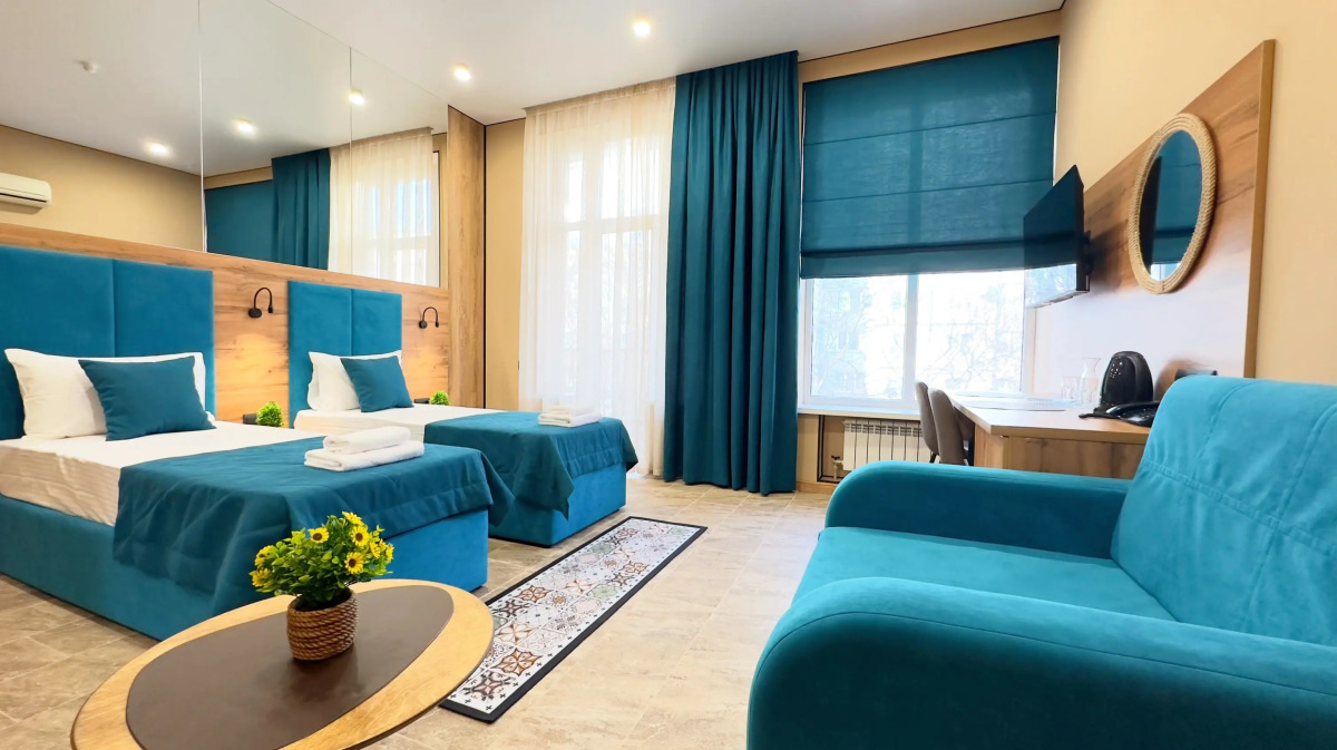 Бутик-Отель Ессентуки