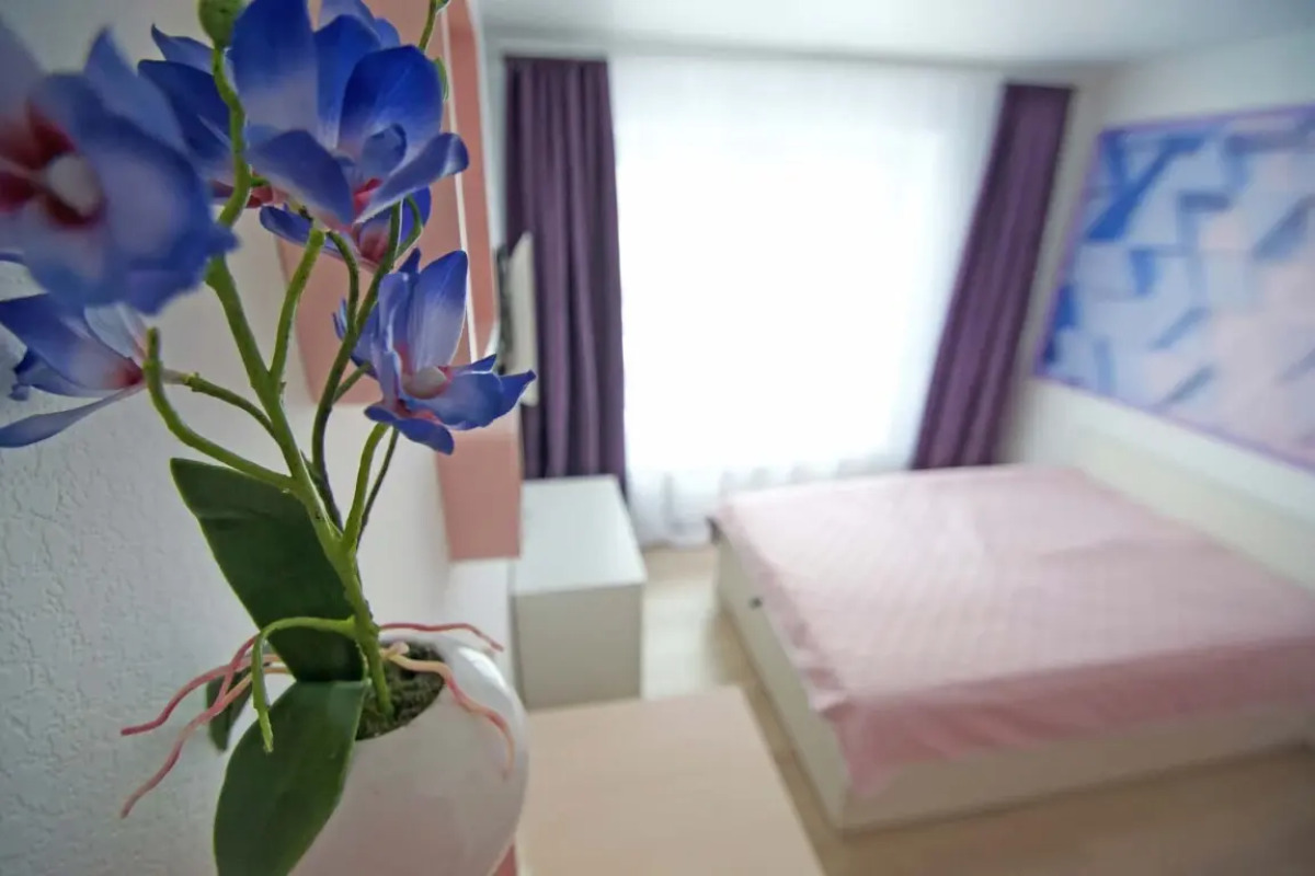 Апартаменты Стандартные с Видом на Город в ЖК Одинцово-1