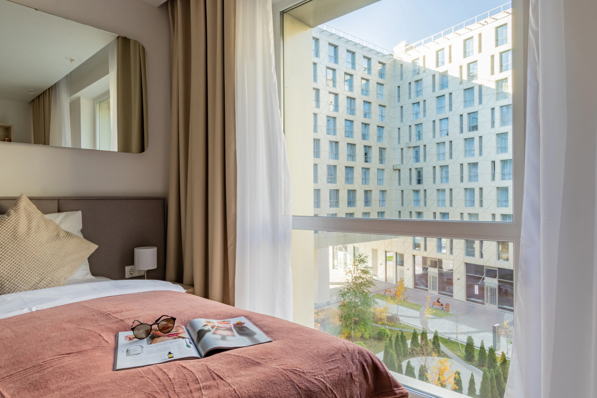 Апартаменты Light Time