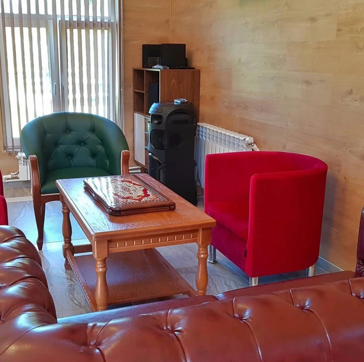 Гостевой дом На Чеснаве