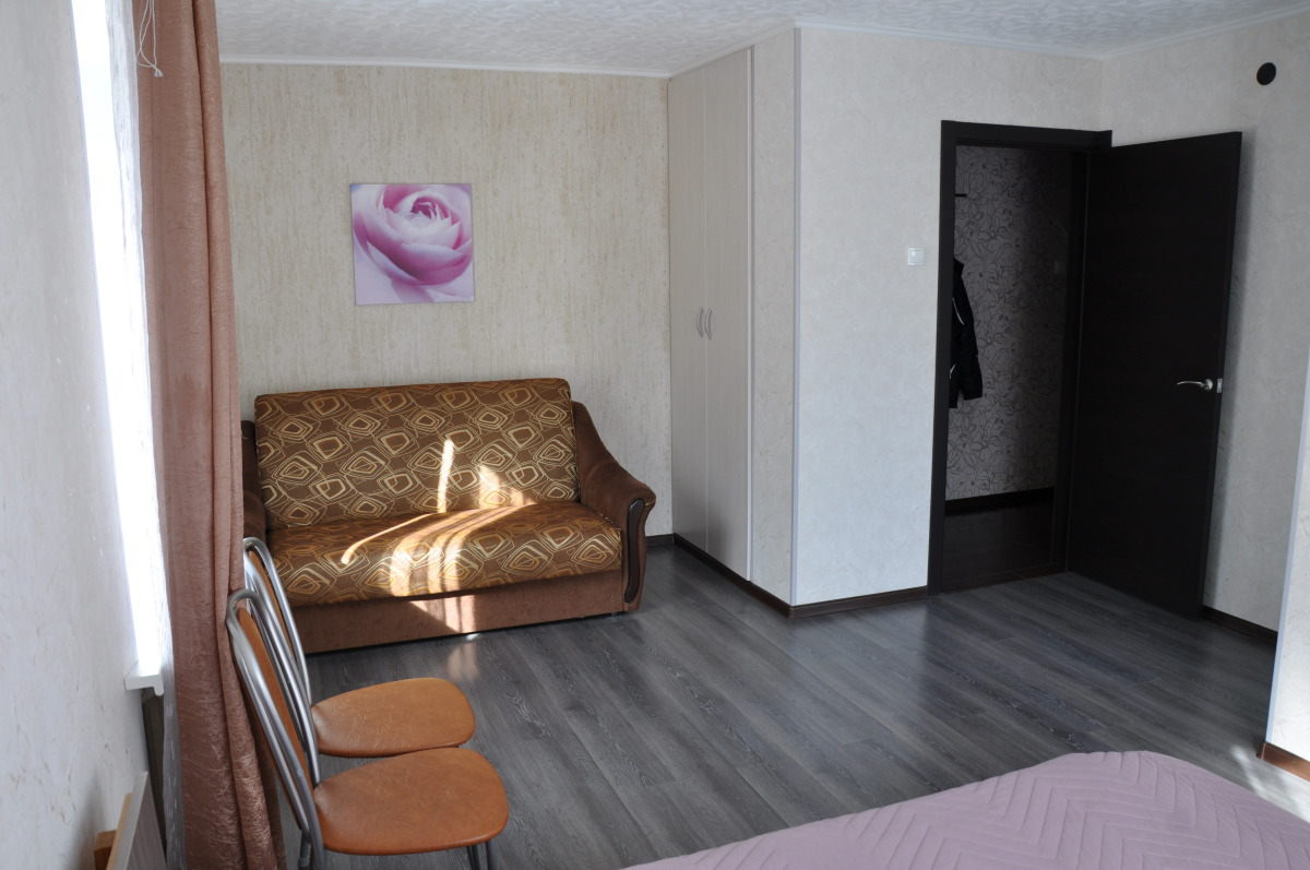 Апартаменты Комфортная квартира в Сортвала