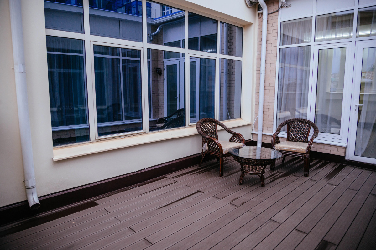 Гостиница Купеческий двор