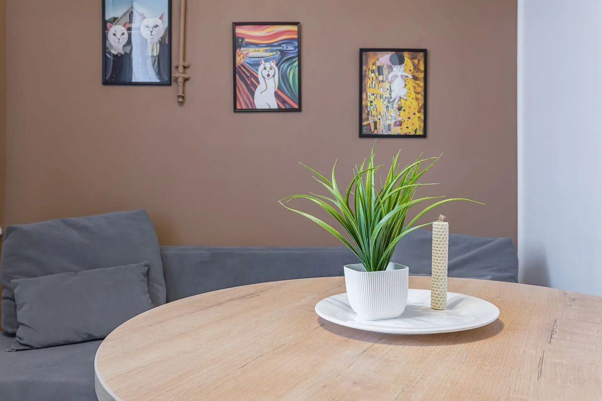 Апартаменты лофт у этажей