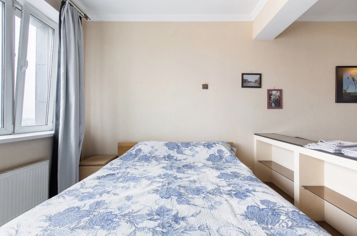 Апартаменты Bussi Suites Grizodubovoy 2
