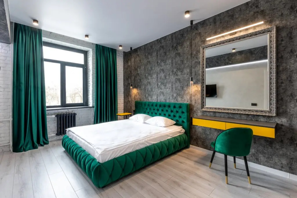 Апартаменты с Эксклюзивным Ремонтом в Центре Города