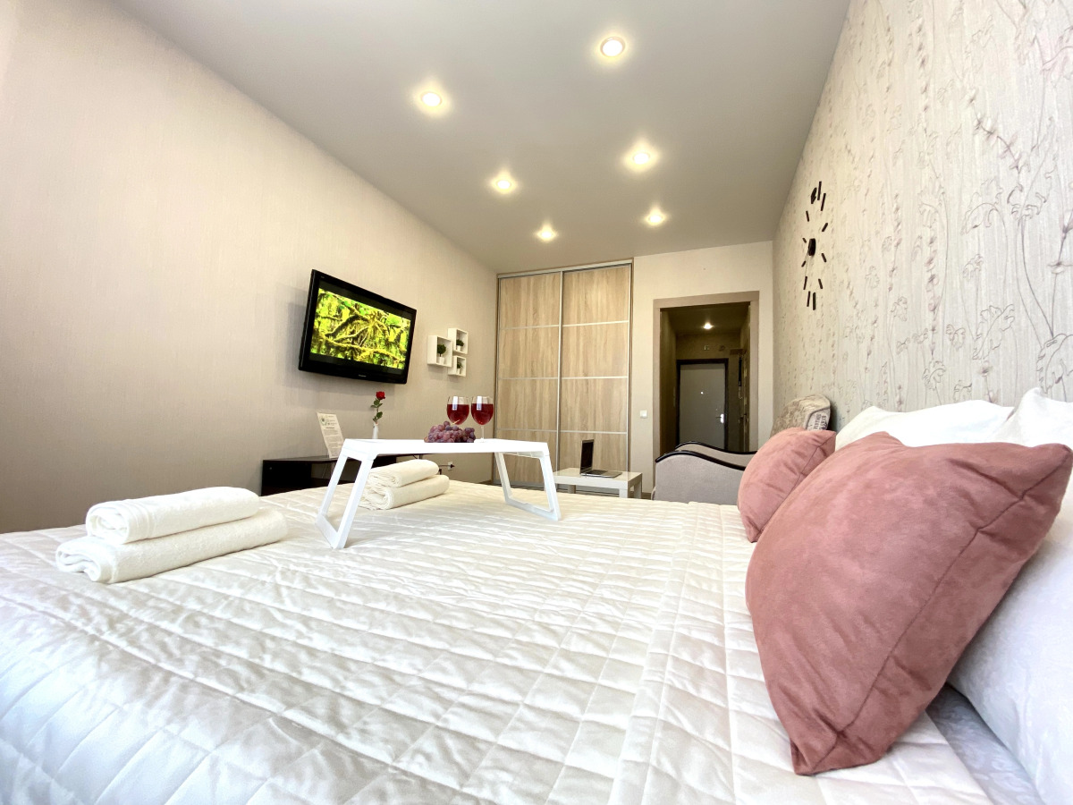 Апартаменты Fsf с Прекрасным Видом и Кофемашиной