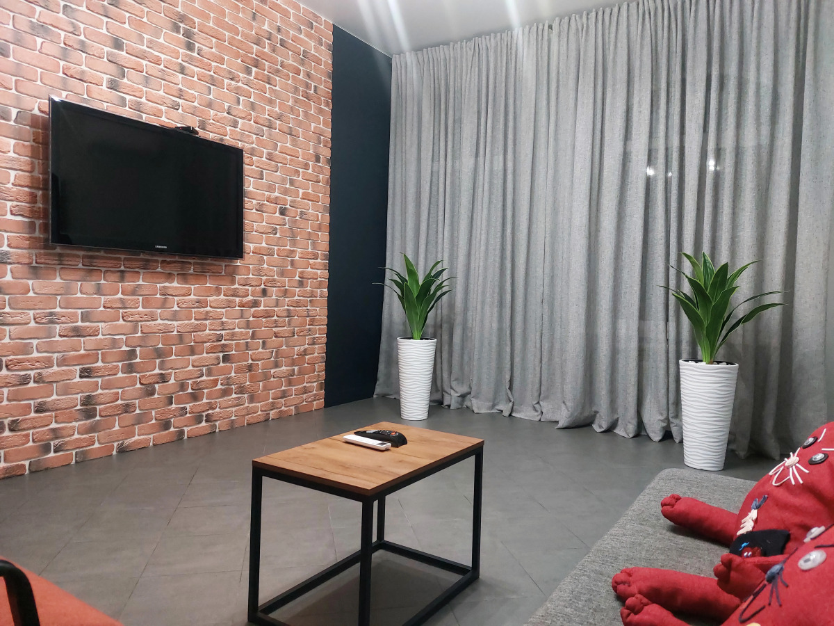 Апартаменты LOFT Apartments 2 bedroom