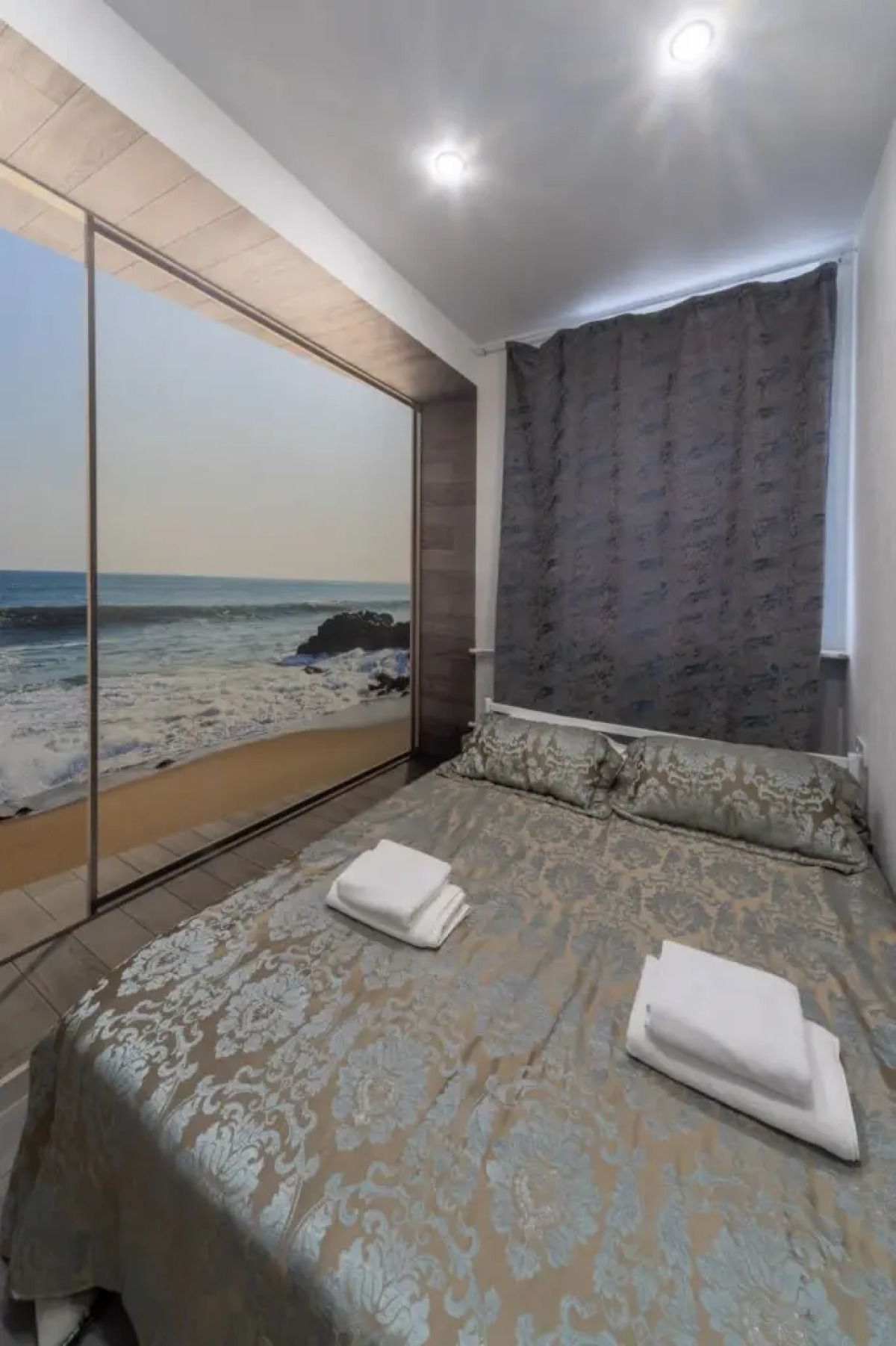 Апартаменты на Невском 136