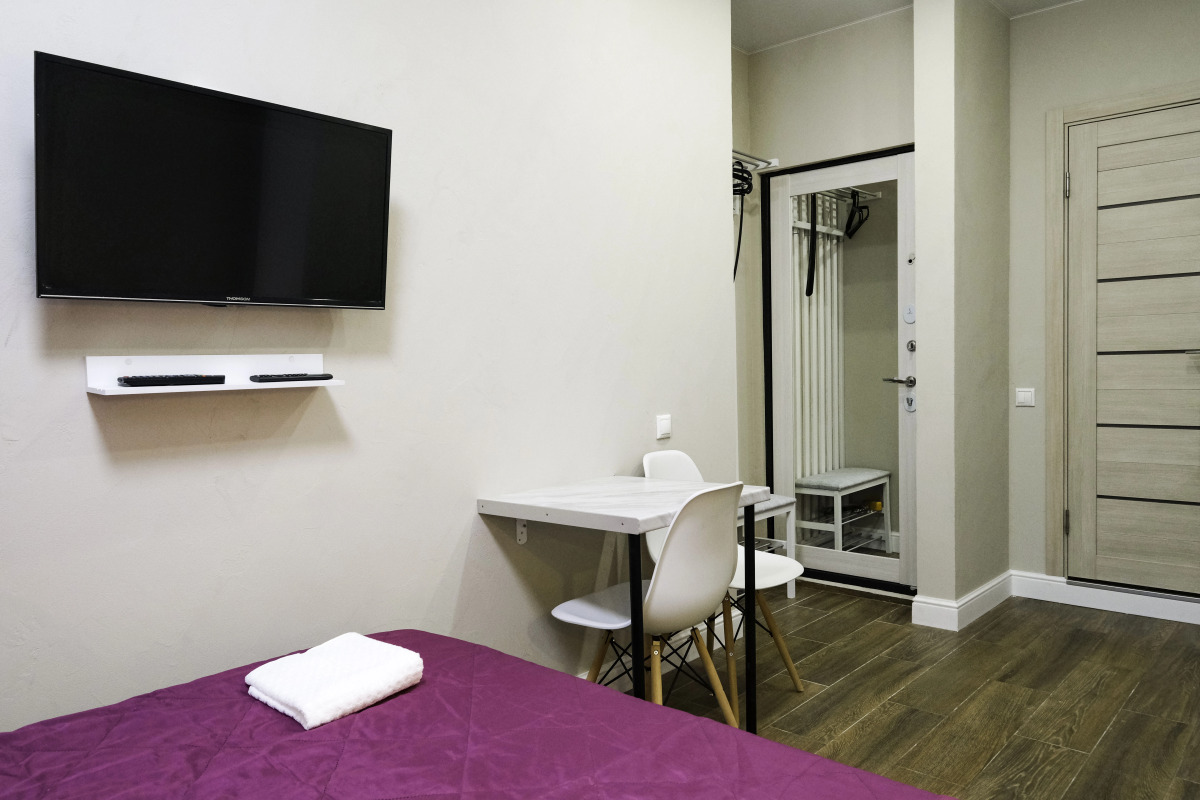 Апартаменты Амурская Level 1