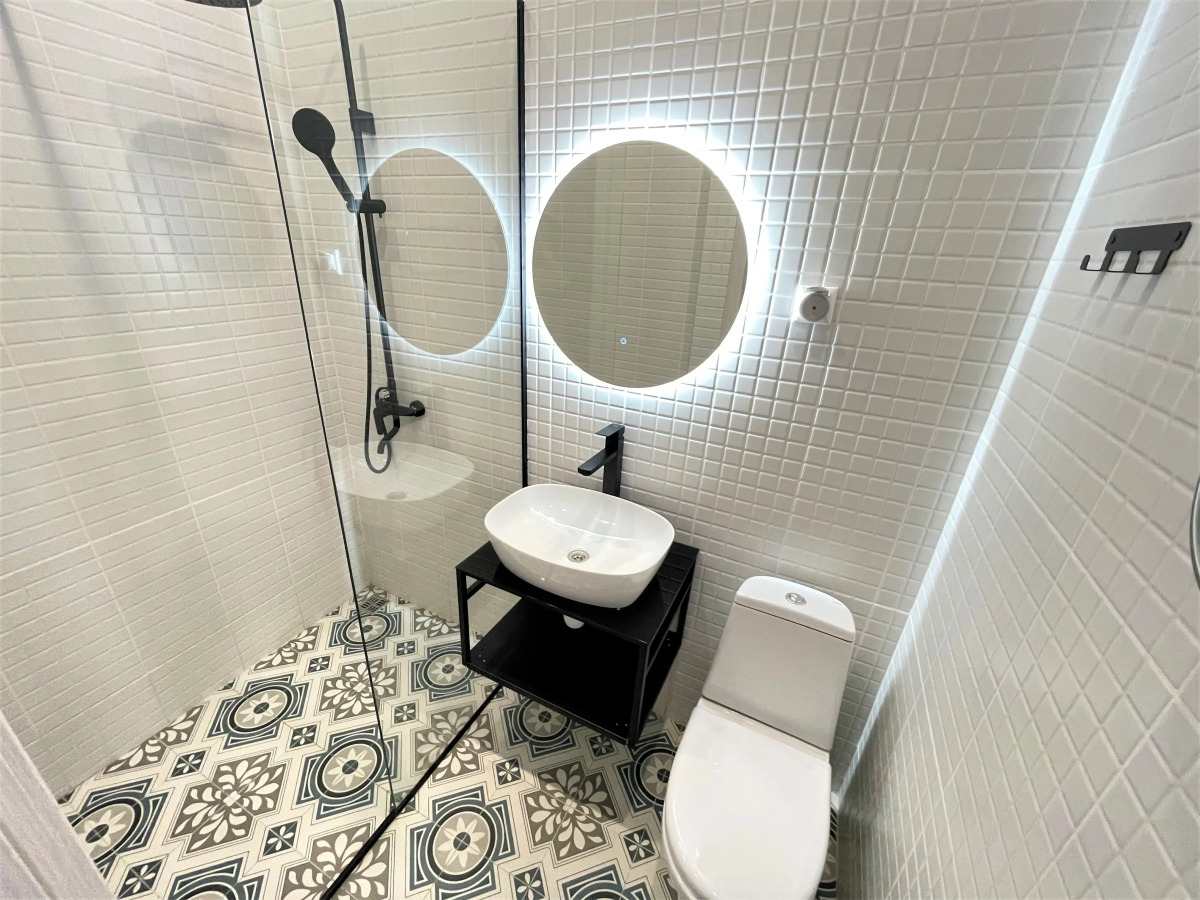 Апартаменты Hanaka на Стромынке 21 корпус 2 №7