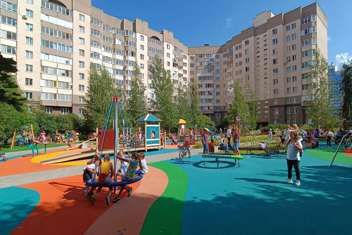 Апартаменты в Приморском районе Санкт-Петербурга