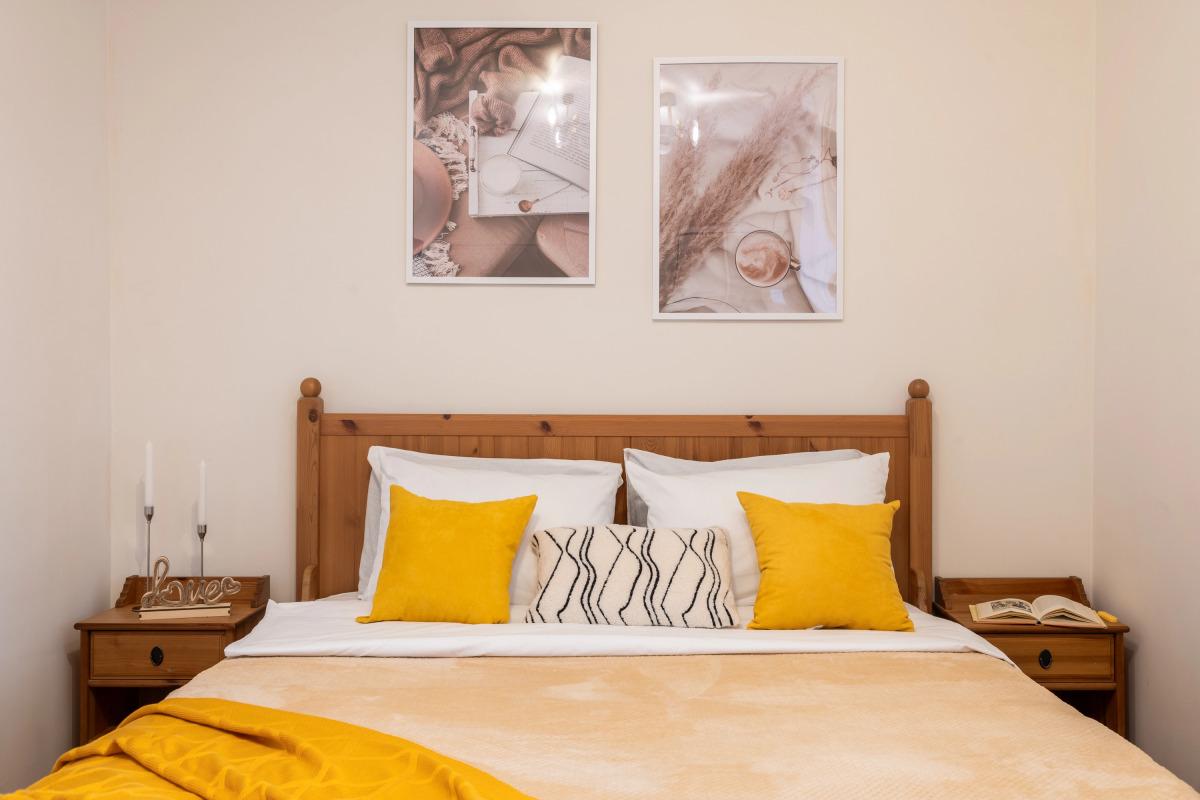 Апартаменты Двухкомнатные Natali на Нахимовском Проспекте