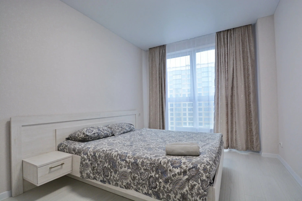 Апартаменты 4 комнатные Aparton