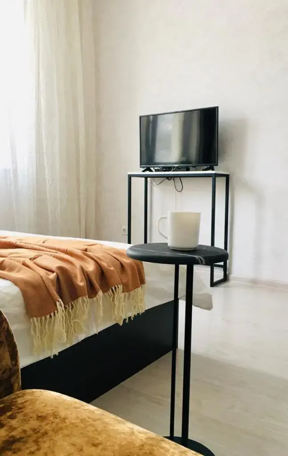 Квартира DailyRent-NN Апартаменты в ЖК Маленькая страна