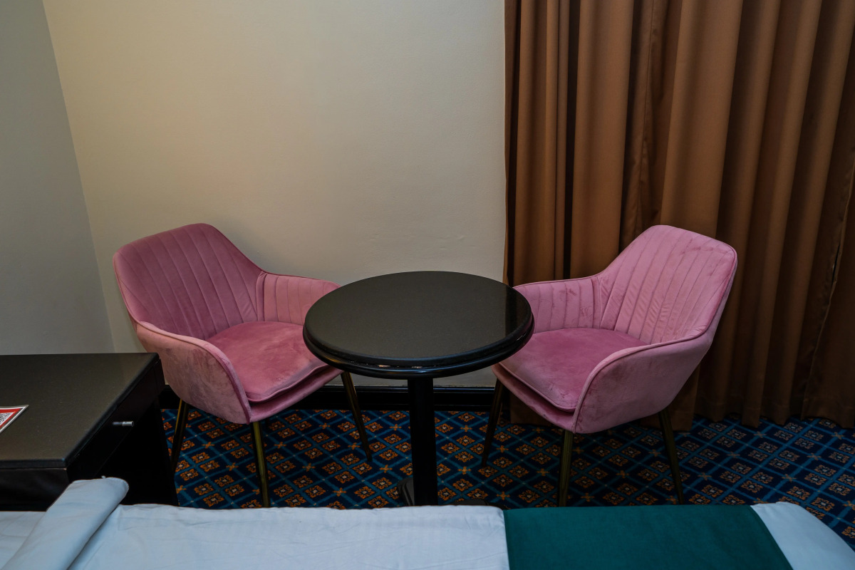 Отель Royal prestige