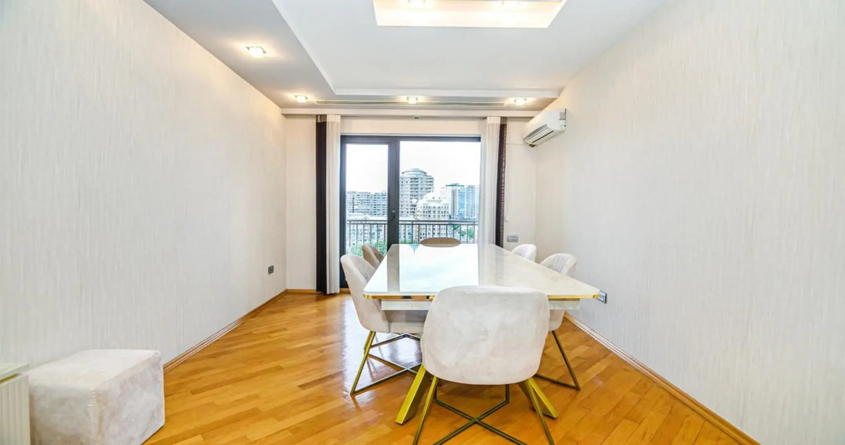 Апартаменты Leyli Apartment 46