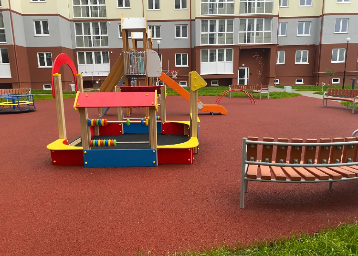 Апартаменты Прекрасная Кёнигсбергщина-1