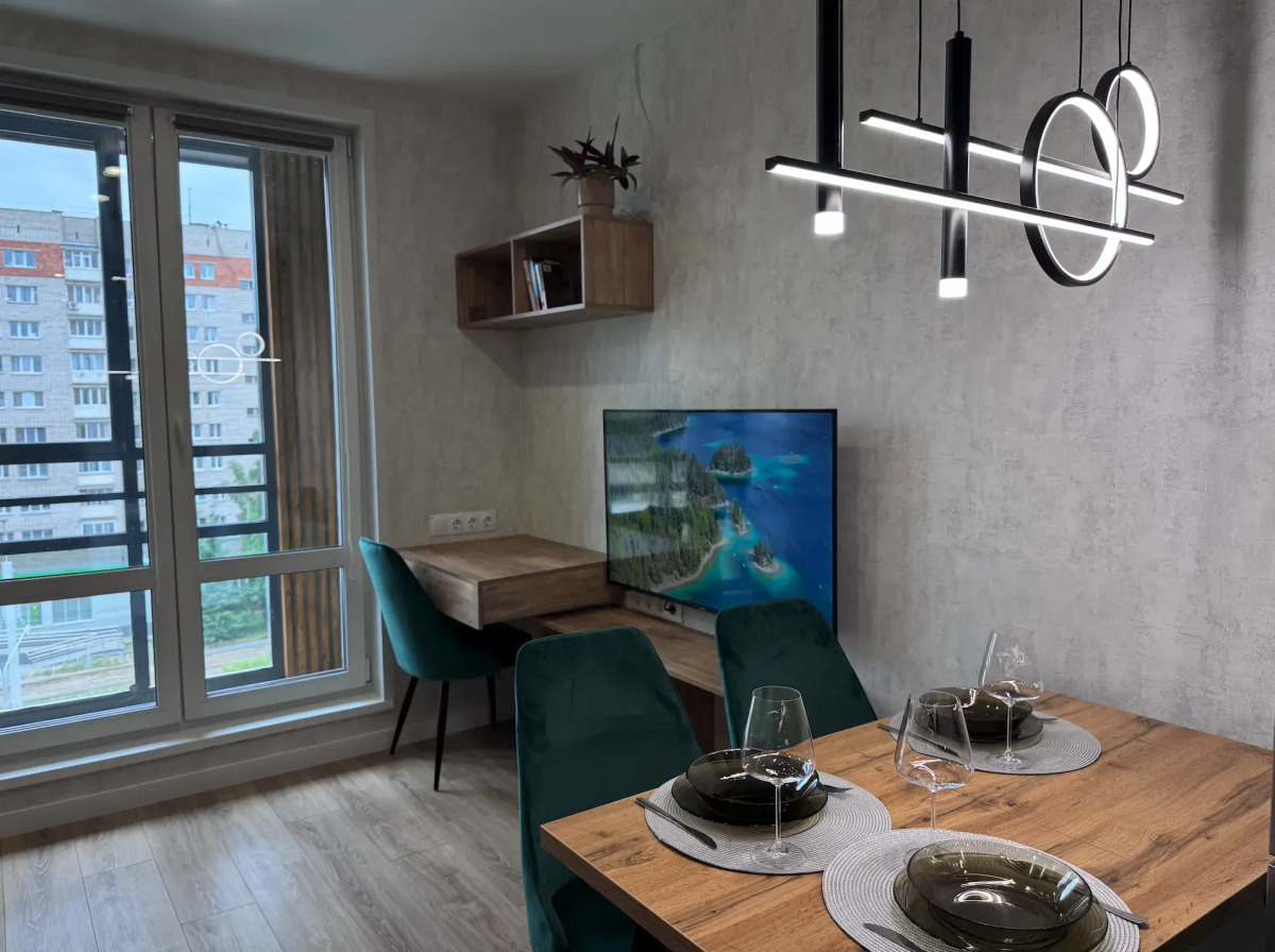 Квартира Новая в ЖК Новый город