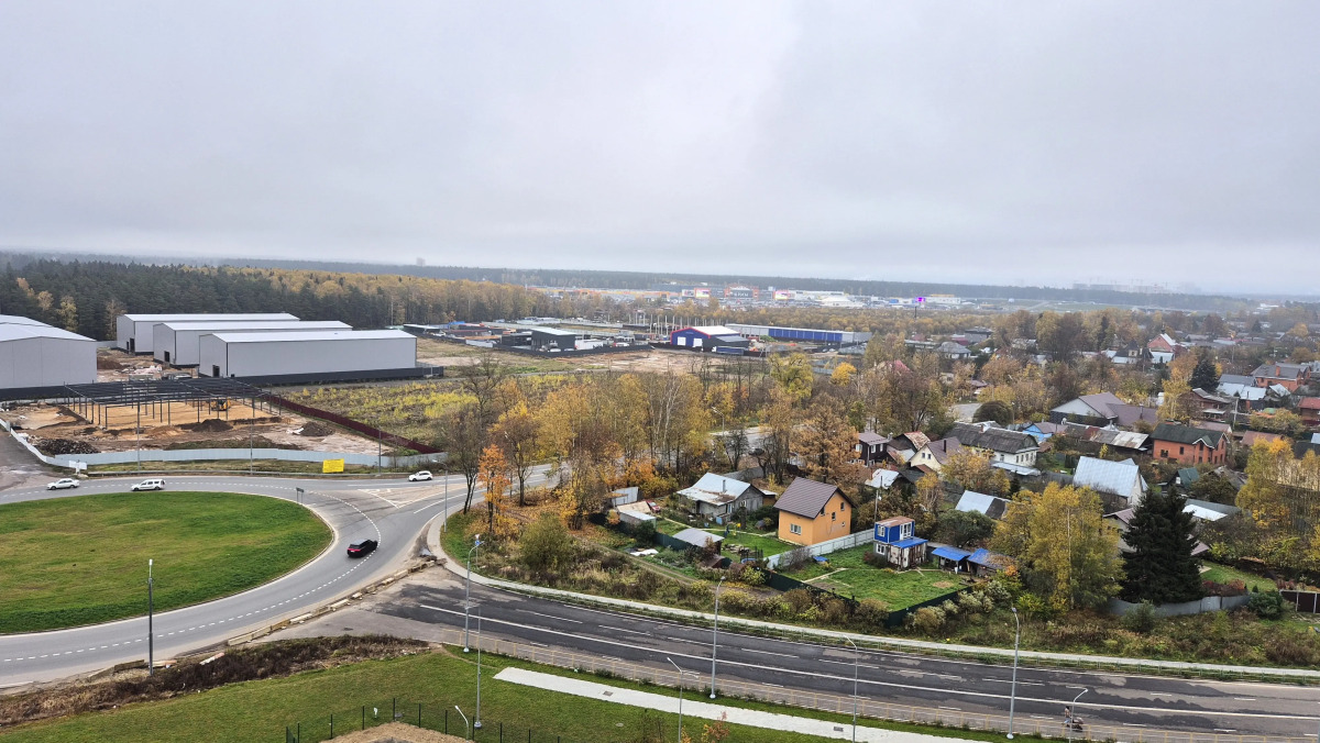 Квартира 2 Комнатная Большая Шикарная в Новом Пушкино