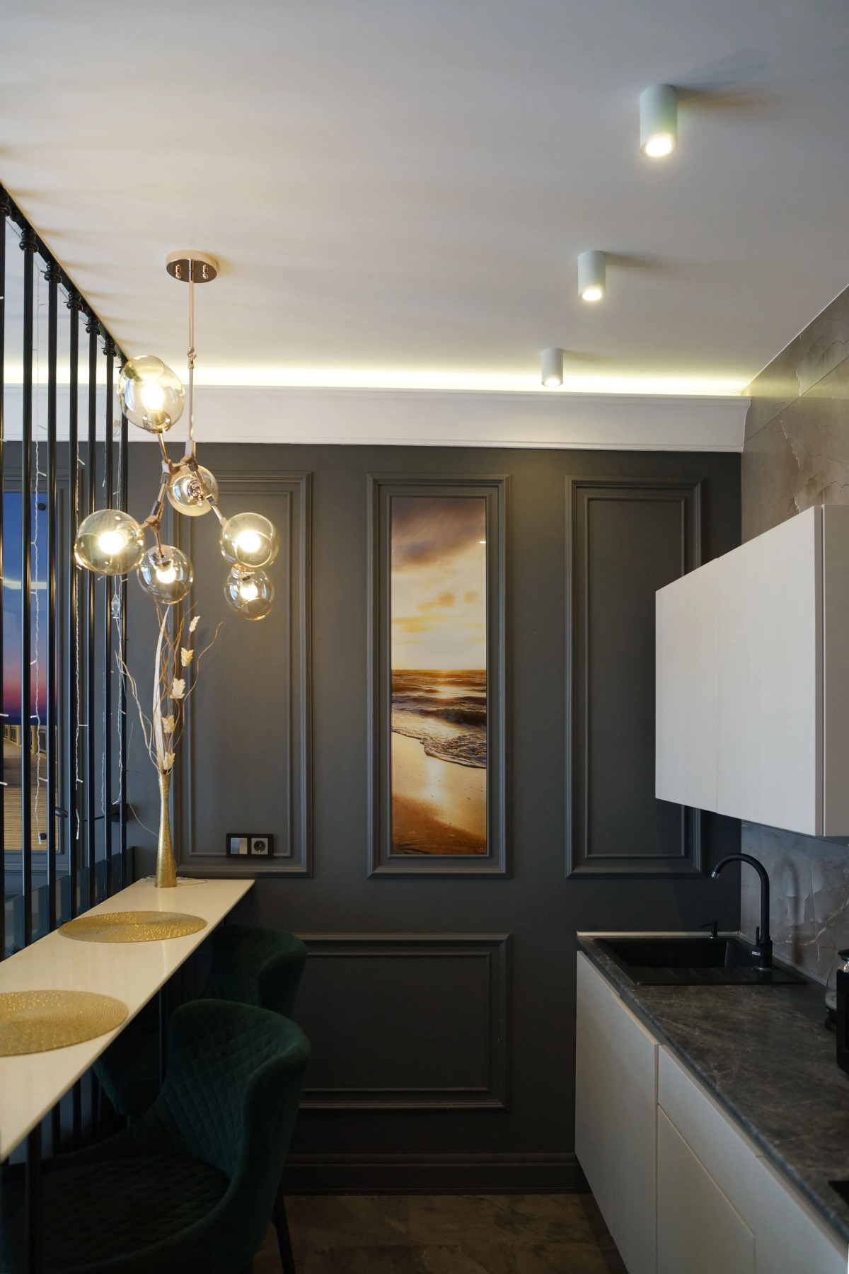 Апартаменты Rauschen Life 501