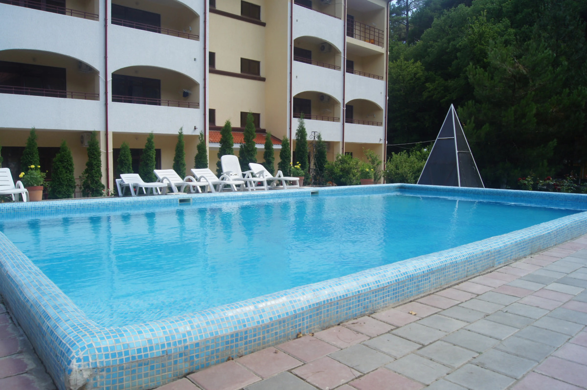 Отель Райский Сад