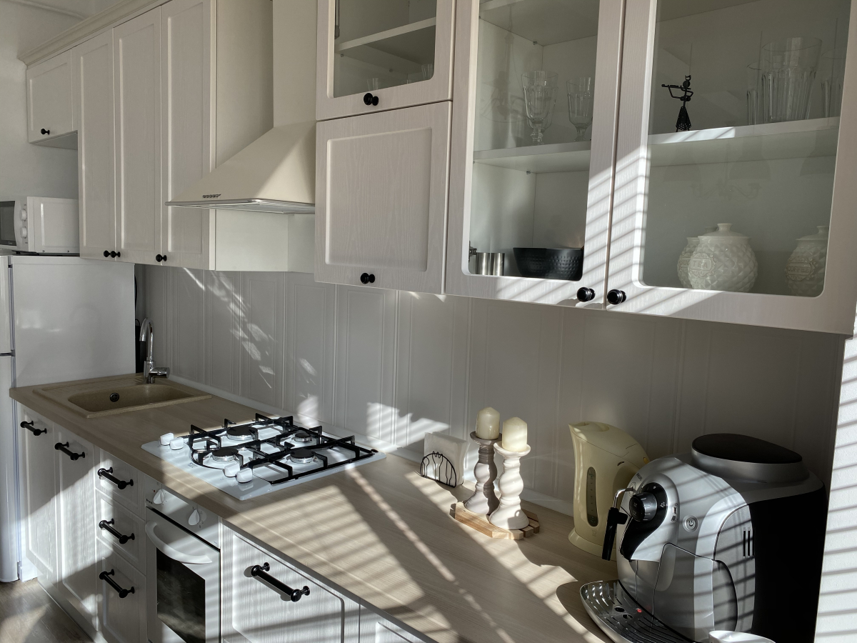 Апартаменты Bright Apartment