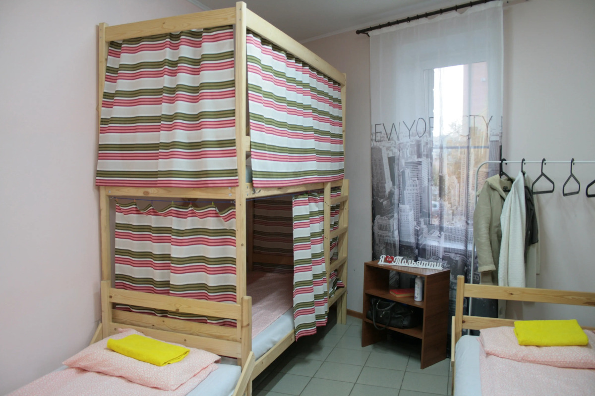 Хостел Лайк Тольятти