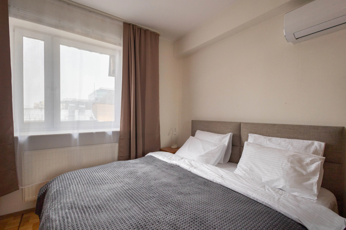 Квартира шикарная двухэтажная Гостемания