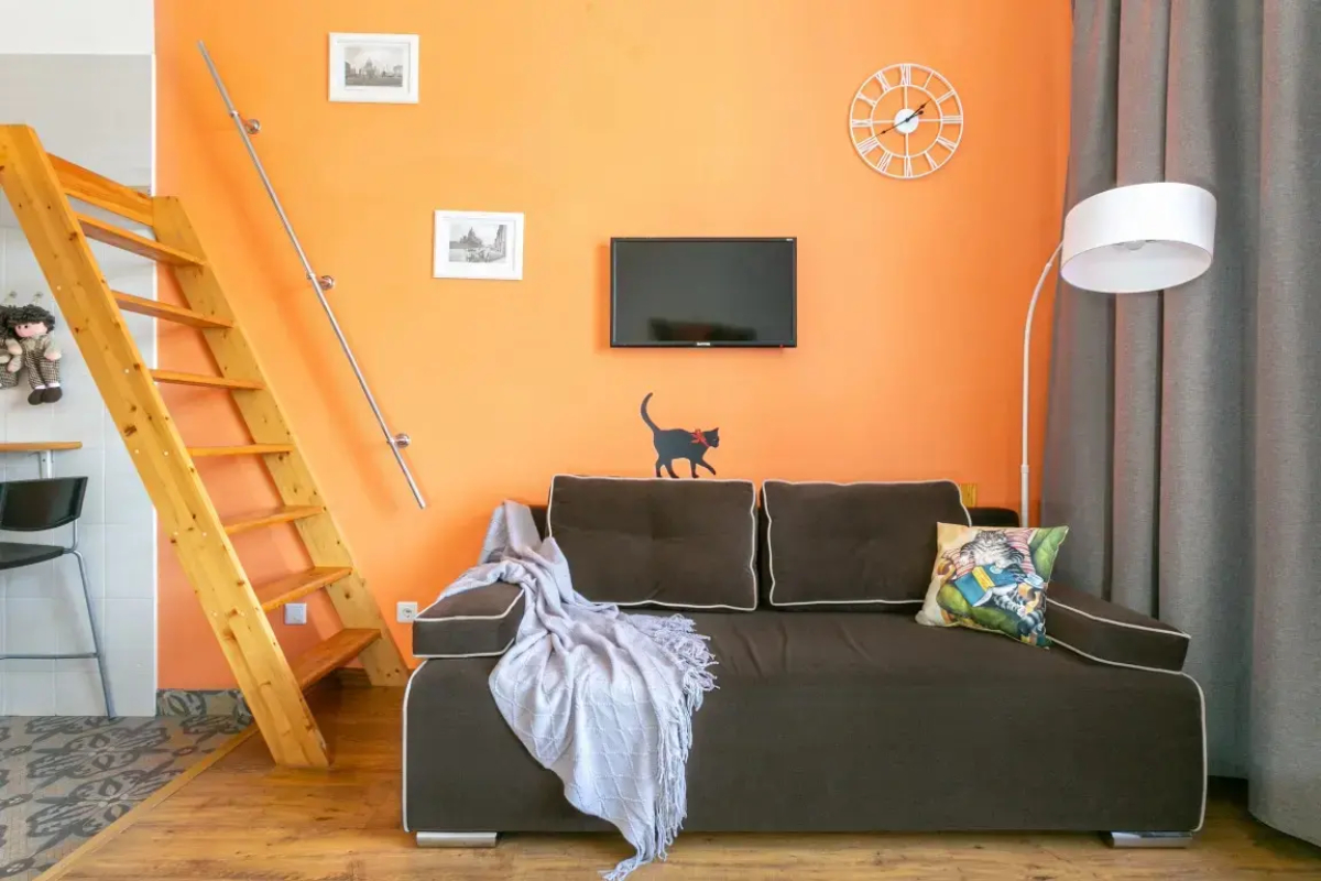 Квартира Keyra на Невском 91 у Московского вокзала