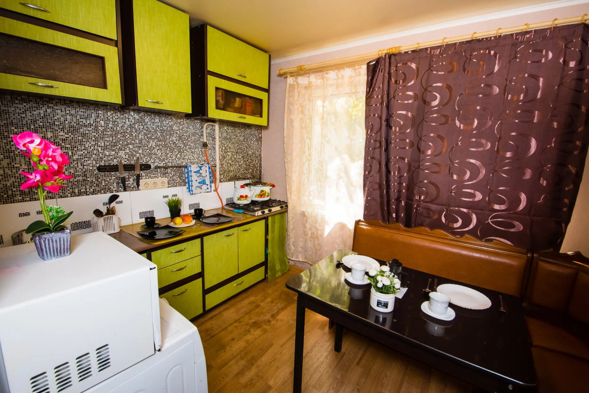 Апартаменты Уютная Квартира в Центре Сочи