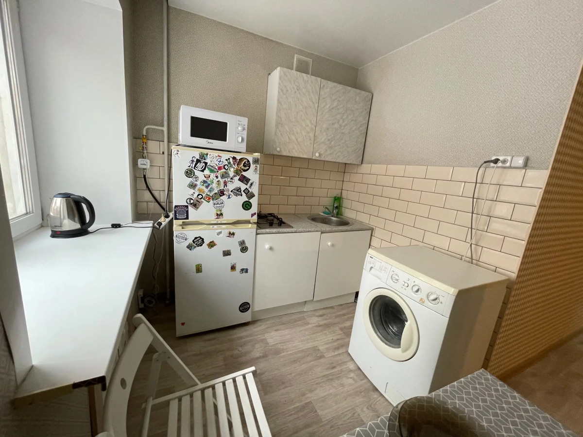 Квартира на Робеспьера 23