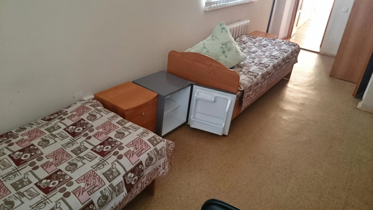 Гостиница Молодежная