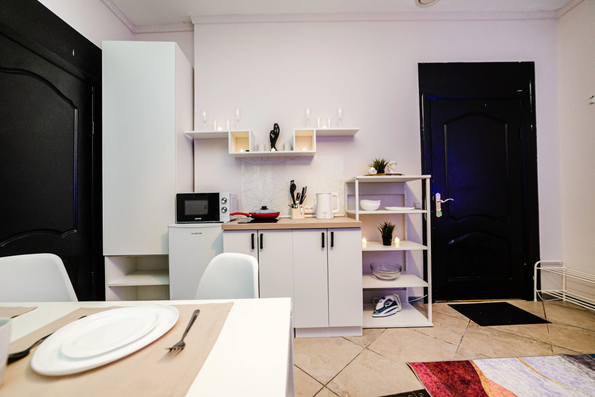 Апартаменты Жуковского 1/2/10 с2 (108)