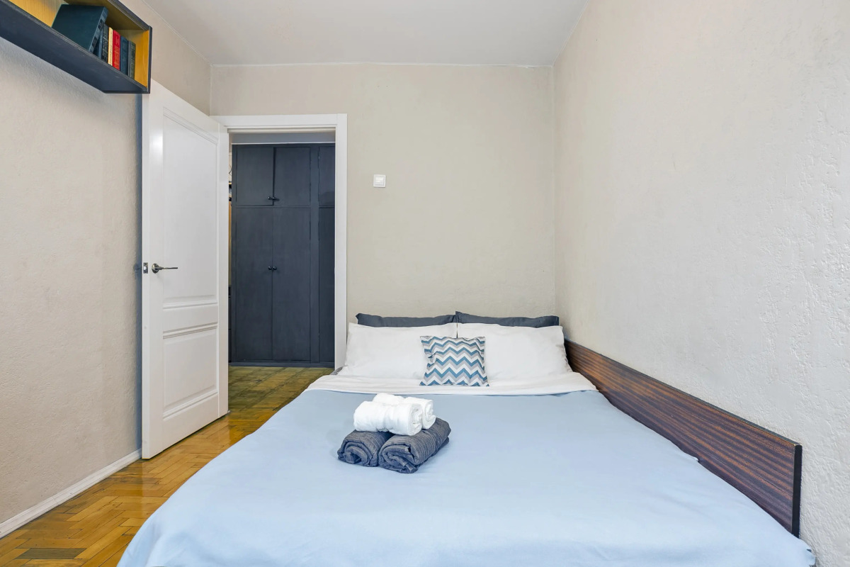 Апартаменты Две комнаты