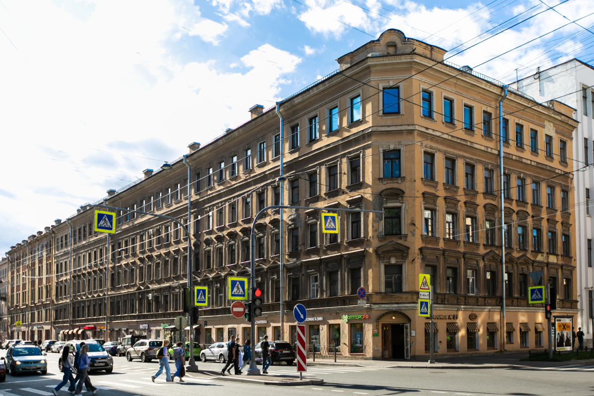 Квартира Scandinavia