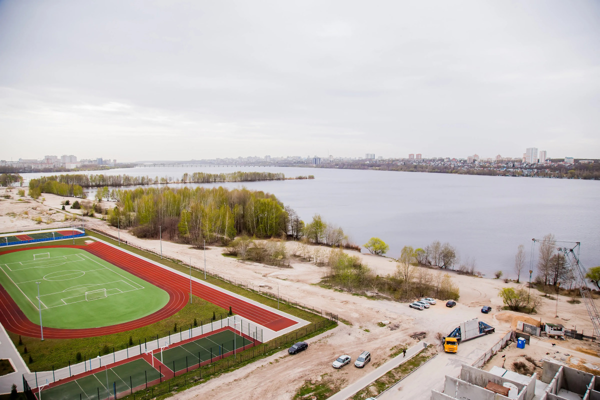 Квартира на улице Артамонова 34/7