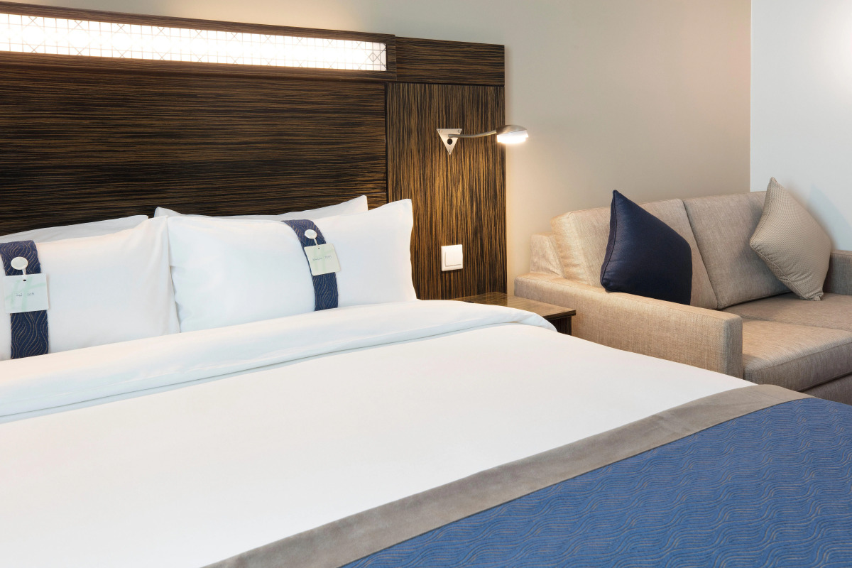 Holiday Inn Express Dubai - Safa Park, an IHG Hotel